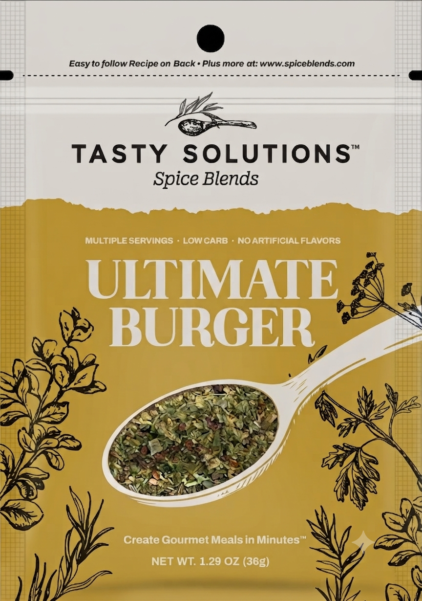 Ultimate Burger